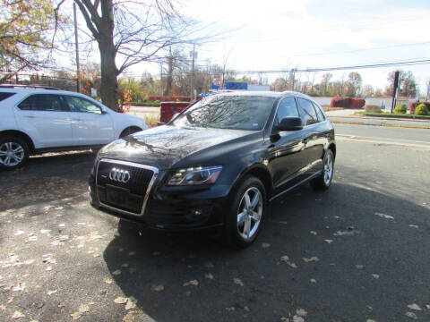2009 Audi Q5 for sale at Nutmeg Auto Wholesalers Inc in East Hartford CT