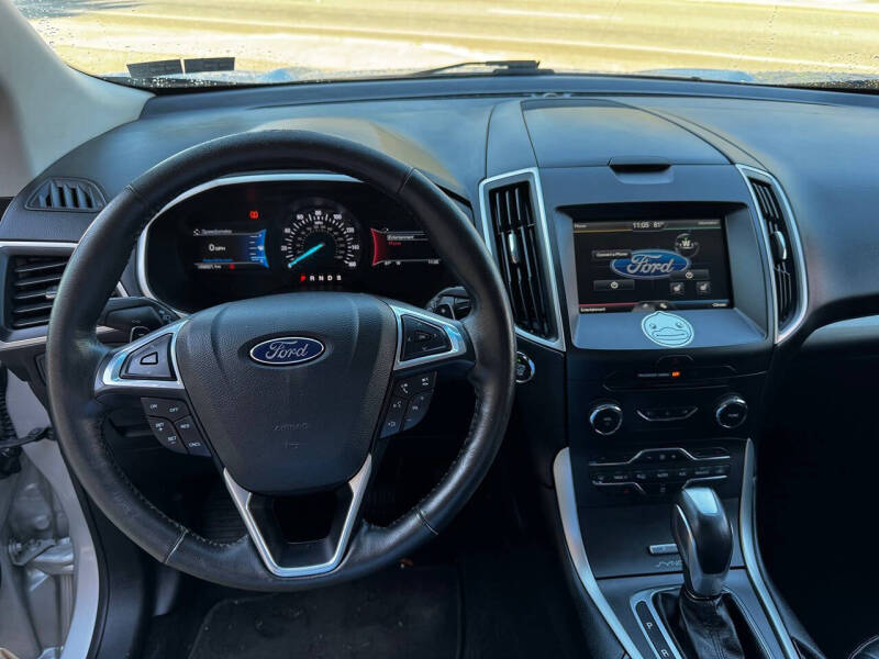 2015 Ford Edge SEL