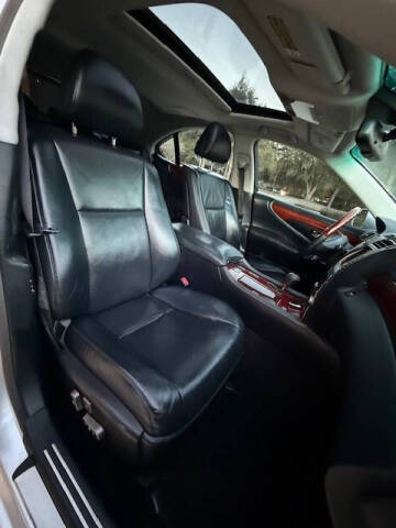 2007 Lexus LS 460