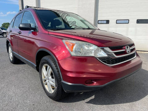 2010 Honda CR-V for sale at Zimmerman's Automotive in Mechanicsburg PA