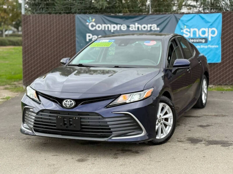 2021 Toyota Camry LE