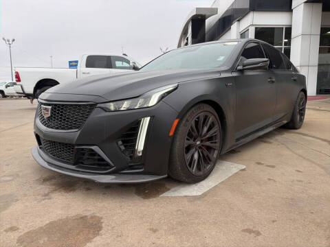 2024 Cadillac CT5-V Blackwing