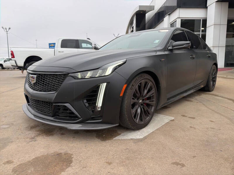 2024 Cadillac CT5-V Blackwing