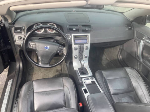 2012 Volvo C70 T5 Premier Plus