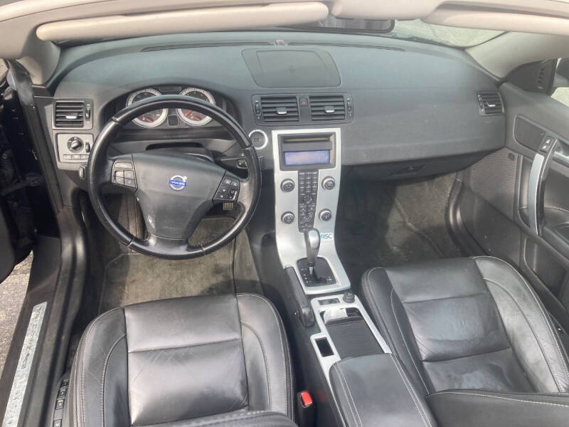 2012 Volvo C70 T5 Premier Plus