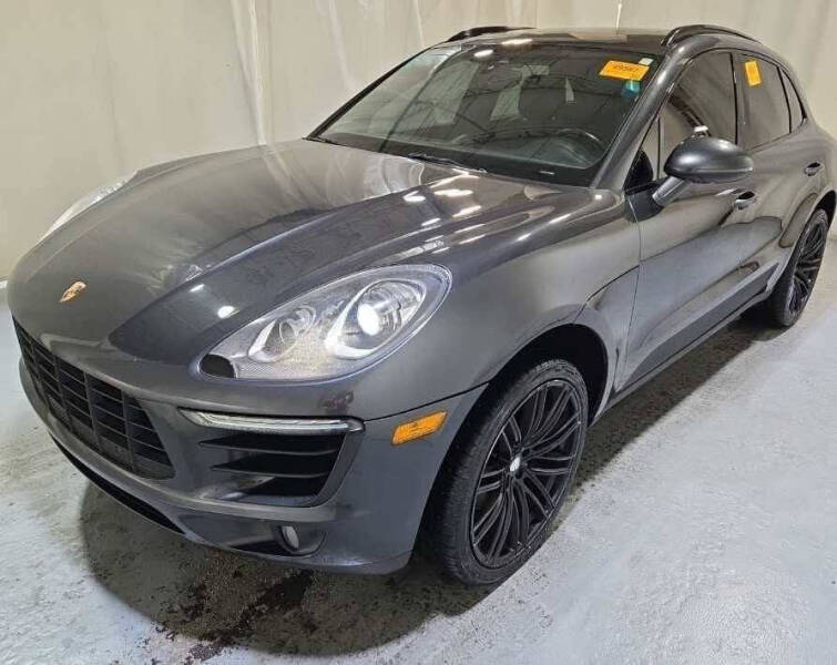 2017 Porsche Macan for sale at 615 Auto Group in Fairburn GA