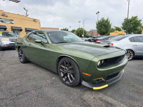 2022 Dodge Challenger for sale at Gem Motors in Saint Louis MO