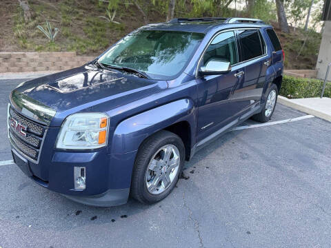 2013 GMC Terrain SLT-2