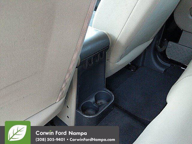 2007 Jeep Wrangler Unlimited Sahara