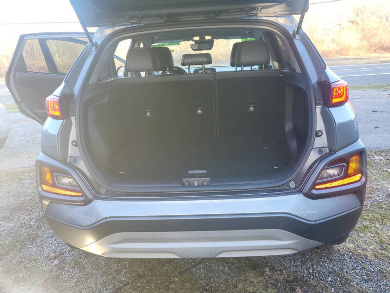 2019 Hyundai Kona Limited