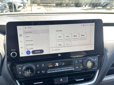 2024 Toyota Grand Highlander