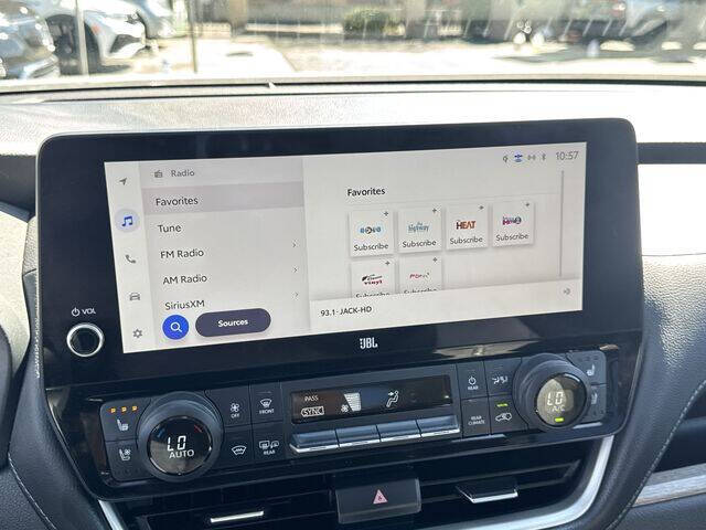 2024 Toyota Grand Highlander