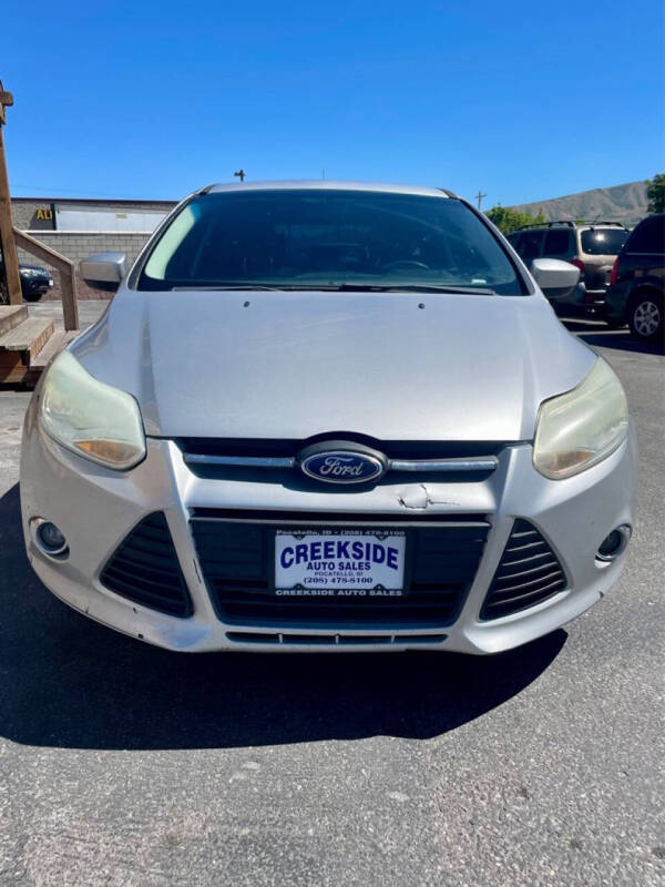 2012 Ford Focus SE