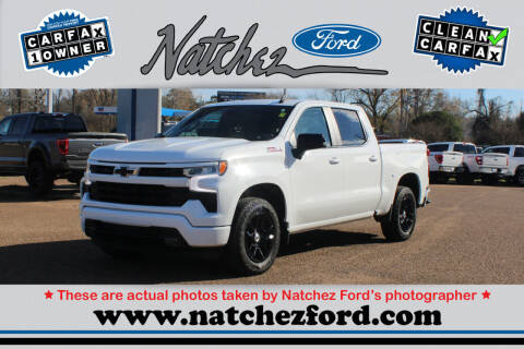 2022 Chevrolet Silverado 1500 for sale at Auto Group South - Natchez Ford Lincoln in Natchez MS
