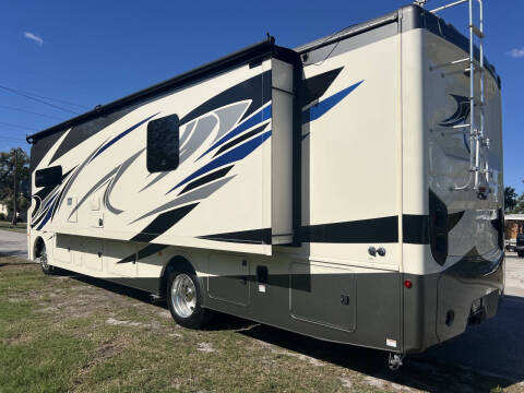 2020 Holiday Rambler Invicta