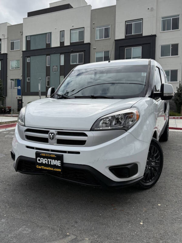 2017 RAM ProMaster City Tradesman SLT