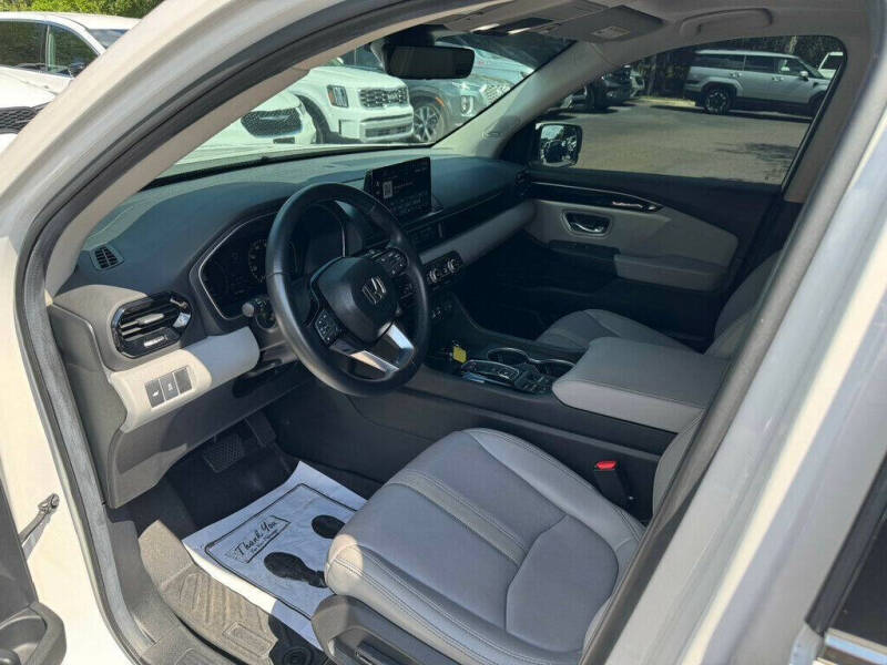 2025 Honda Pilot