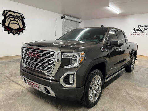 2019 GMC Sierra 1500