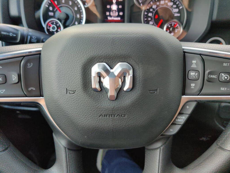 2026 RAM 1500 Express