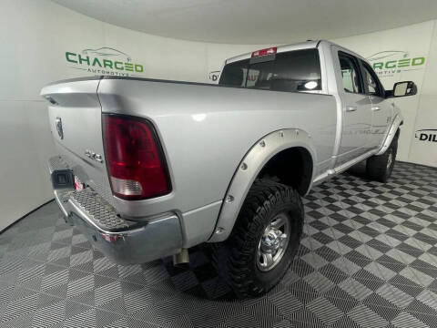 2012 RAM 2500 SLT