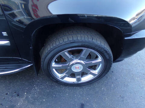 2008 Cadillac Escalade EXT