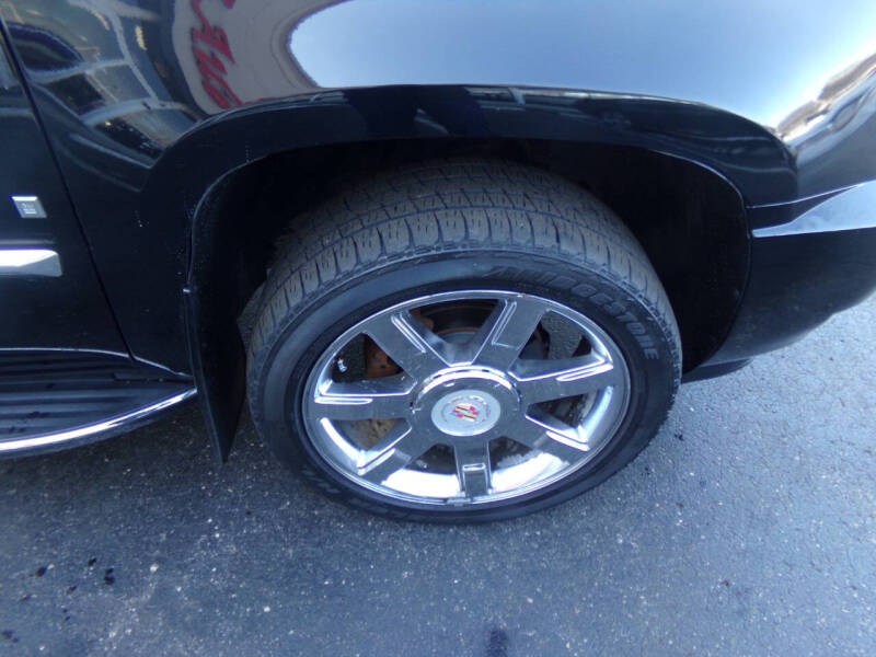 2008 Cadillac Escalade EXT