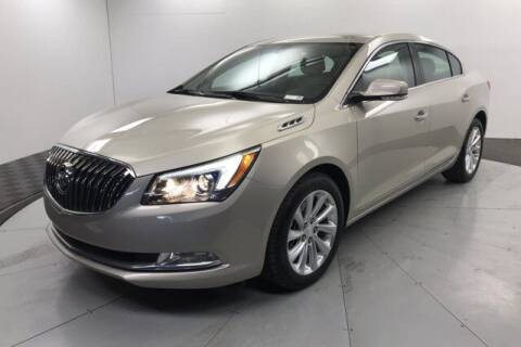 2014 Buick LaCrosse for sale at Stephen Wade Pre-Owned Supercenter in Saint George UT