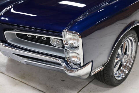 1966 Pontiac GTO