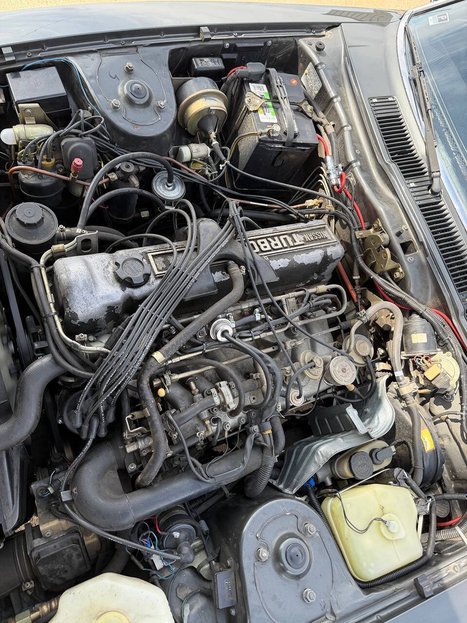 1982 Datsun 280ZX 57