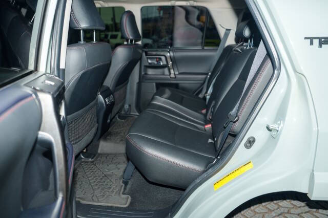 2021 Toyota 4Runner TRD Pro