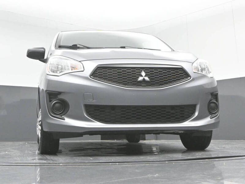 2020 Mitsubishi Mirage G4