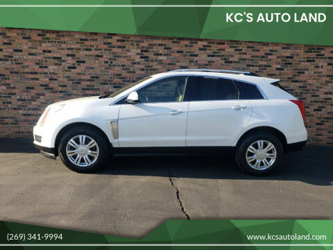 2014 Cadillac SRX for sale at KC'S Auto Land in Kalamazoo MI