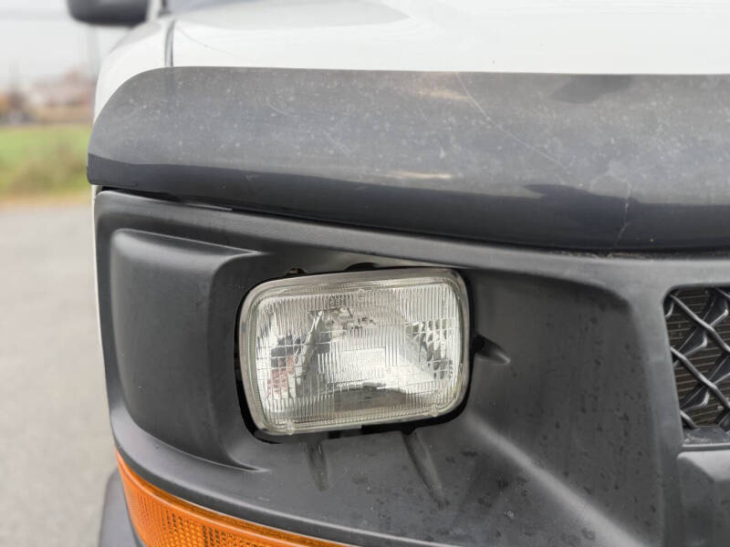 2015 Chevrolet Express 2500