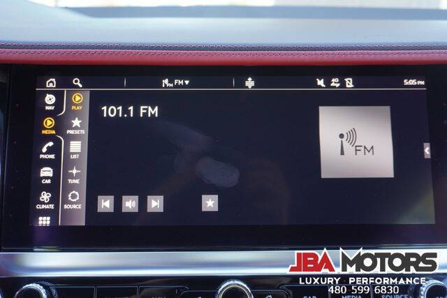 2022 Bentley Continental GTC V8