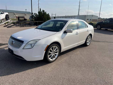 2010 Mercury Milan V6 Premier