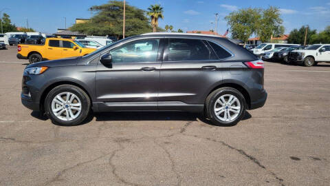 2020 Ford Edge SEL