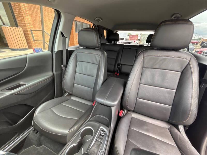 2021 Chevrolet Equinox Premier