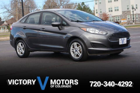 2017 Ford Fiesta SE
