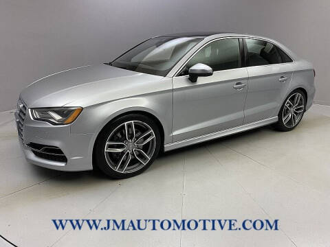 2015 Audi A3 for sale at J & M Automotive in Naugatuck CT