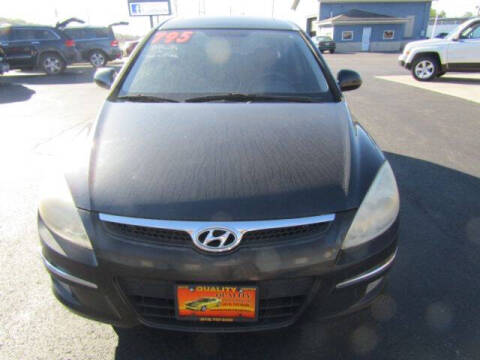 2009 Hyundai Elantra Touring