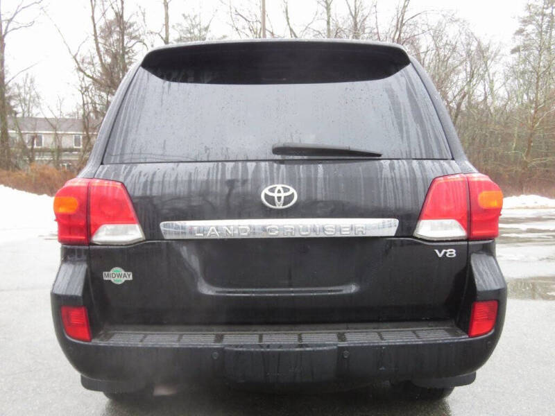 2014 Toyota Land Cruiser