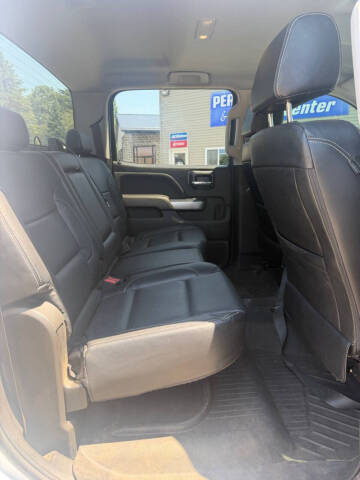 2019 Chevrolet Silverado 2500HD