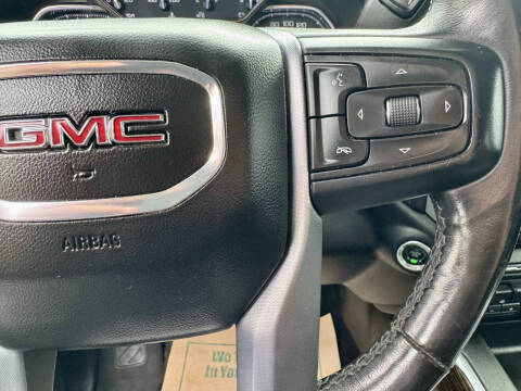 2020 GMC Sierra 1500 Elevation