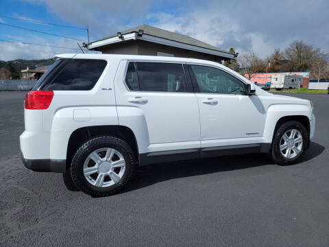 2015 GMC Terrain SLE-1