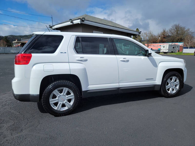 2015 GMC Terrain SLE-1