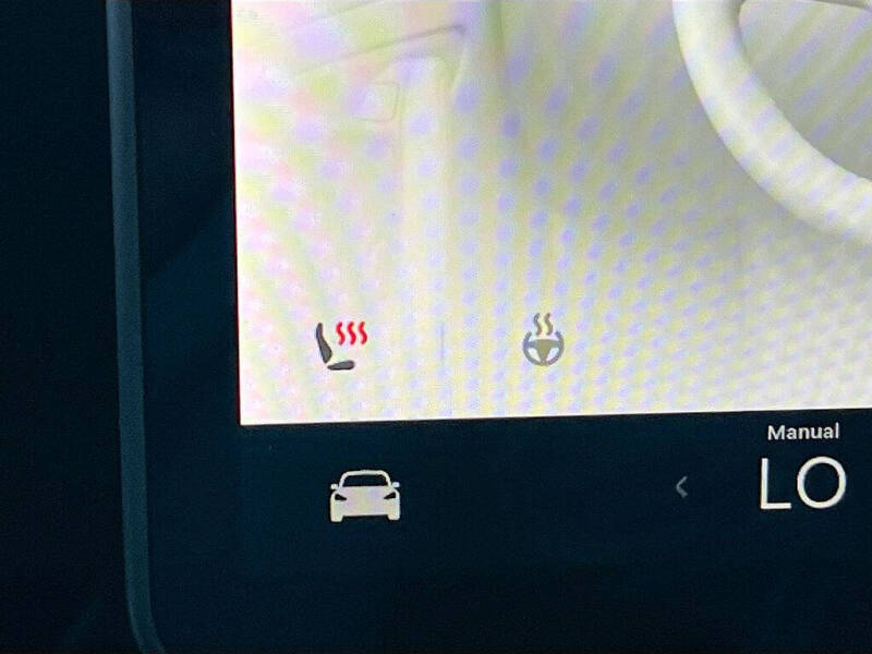 2021 Tesla Model Y Standard Range