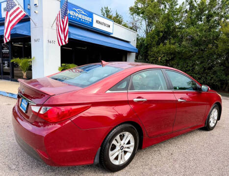 2014 Hyundai Sonata GLS