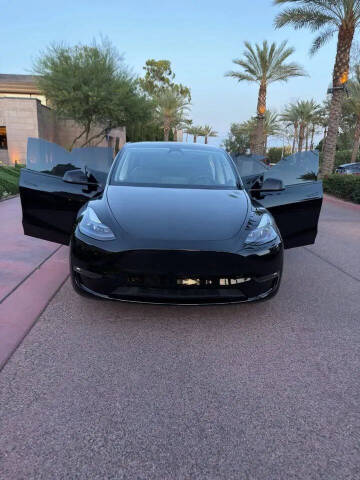 2023 Tesla Model Y Performance
