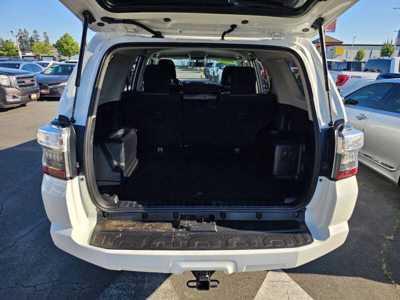2015 Toyota 4Runner SR5