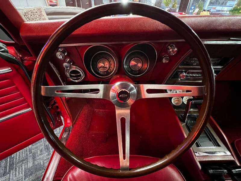 1968 Chevrolet Camaro